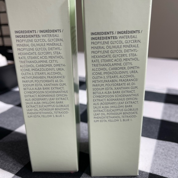 May Kay Mint Bliss energizing, lotion for feet and legs (2) - Picture 5 of 5